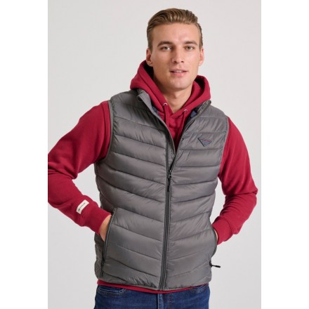 FUNKY BUDDHA FBM010-001-01-GREY Γκρί