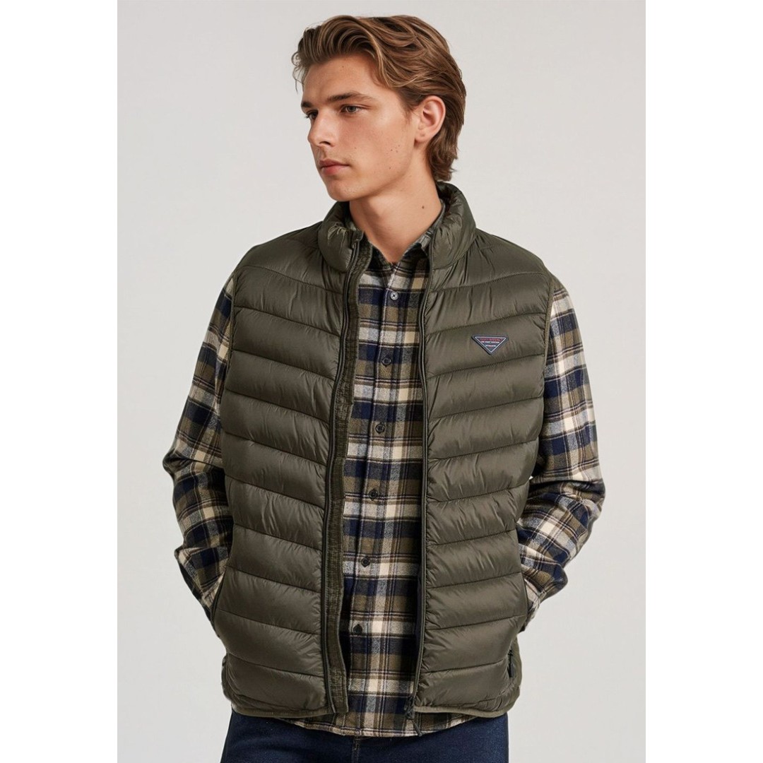 FUNKY BUDDHA FBM010-001-01-KHAKI Χακί