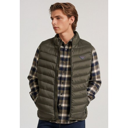 FUNKY BUDDHA FBM010-001-01-KHAKI Χακί
