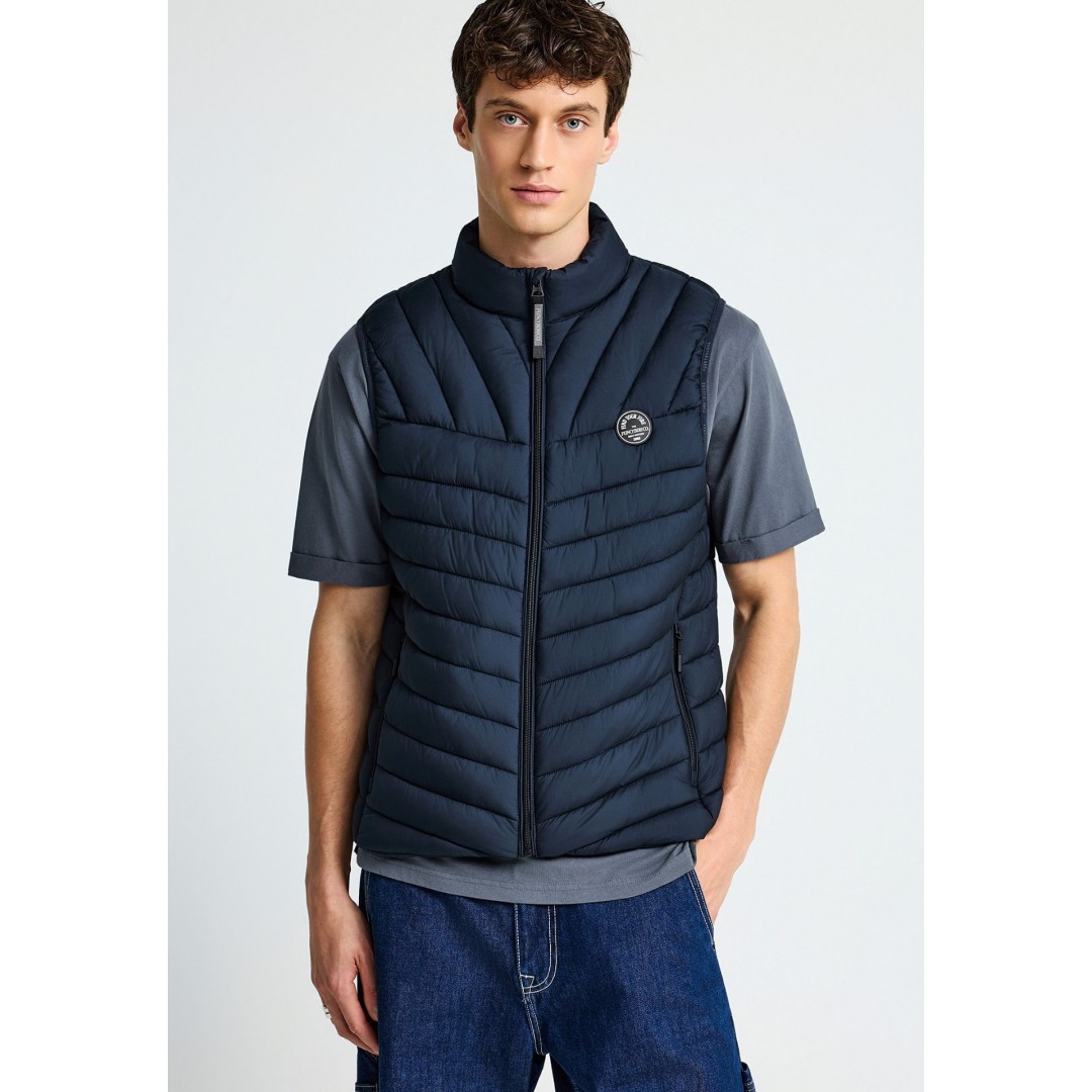 FUNKY BUDDHA  FBM013-001-01-NAVY Μπλέ