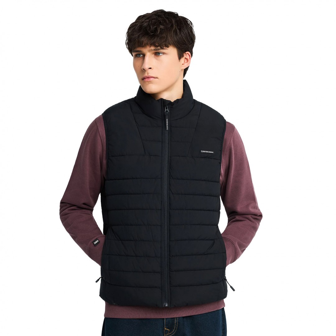 FUNKY BUDDHA  FBM014-001-01-BLACK Μαύρο