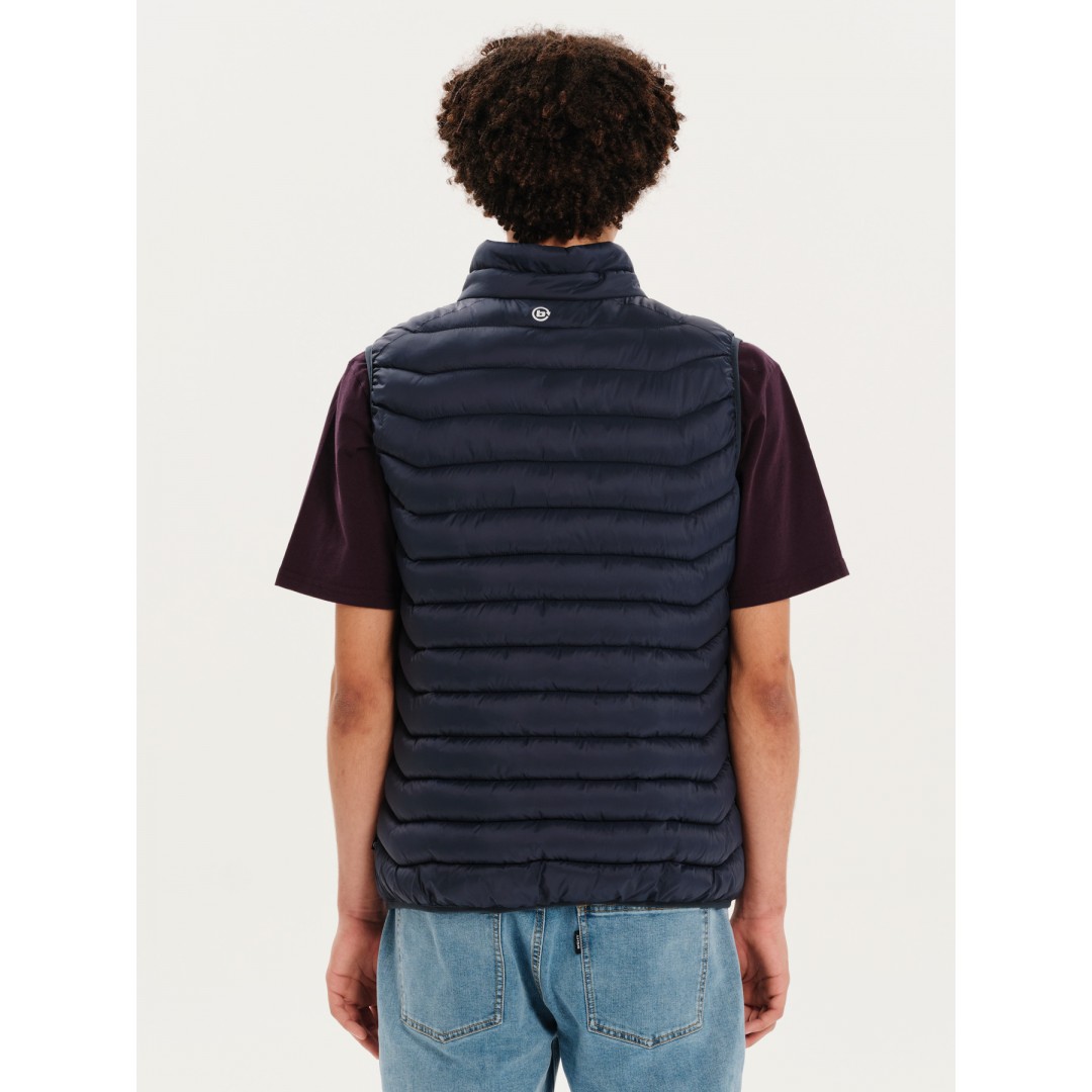 BASEHIT 251.BM10.110-NAVY BLUE Μπλε