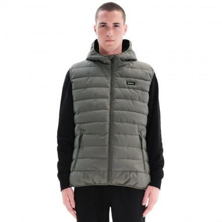 BASEHIT 222.BM10.131-LIGHT OLIVE OLIVE