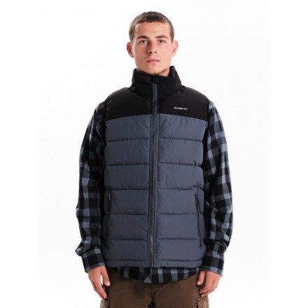 BASEHIT 242.BM10.160-DUSTY BLUE/BLACK Blue