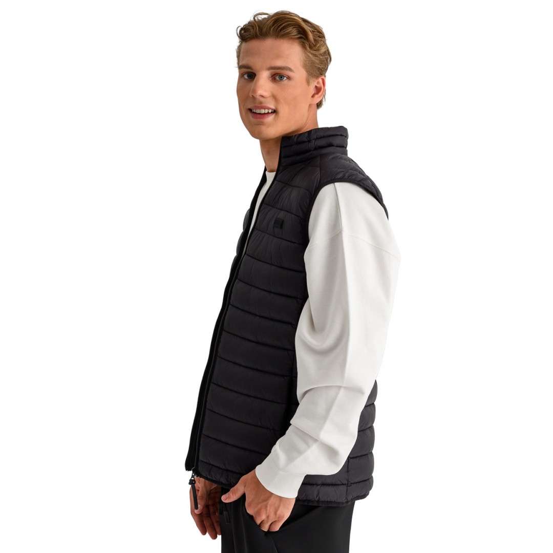 BODYTALK JACKETS JKTMCL 1262-958623-00100 Μαύρο