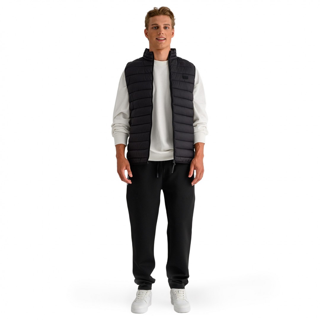 BODYTALK JACKETS JKTMCL 1262-958623-00100 Μαύρο