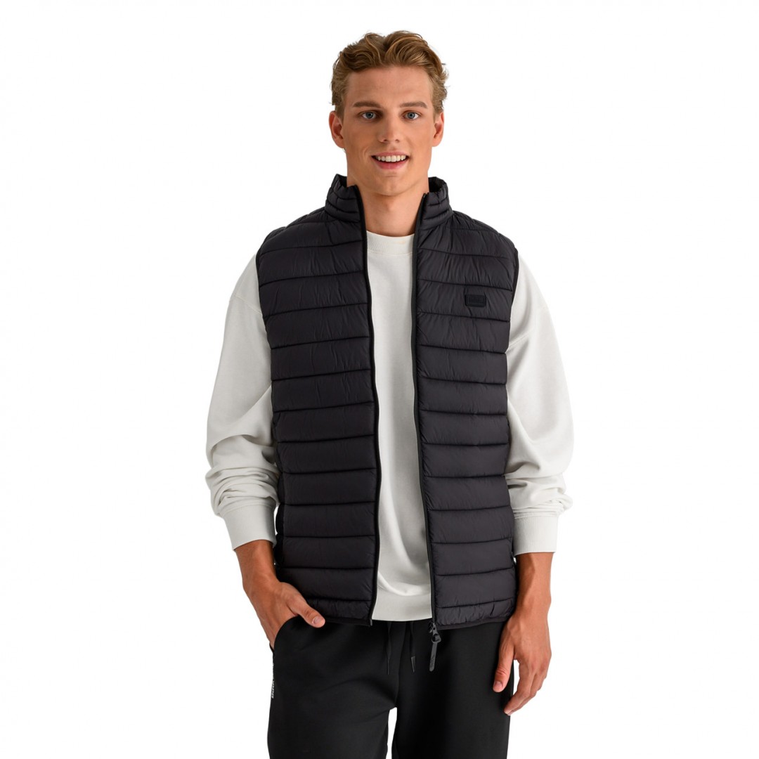 BODYTALK JACKETS JKTMCL 1262-958623-00100 Μαύρο