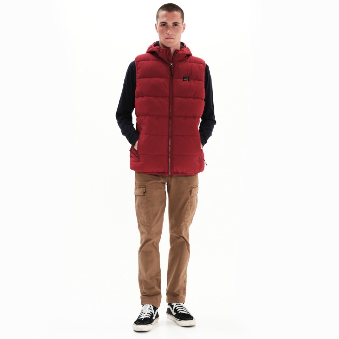 EMERSON 222.EM10.149-D.RED Red