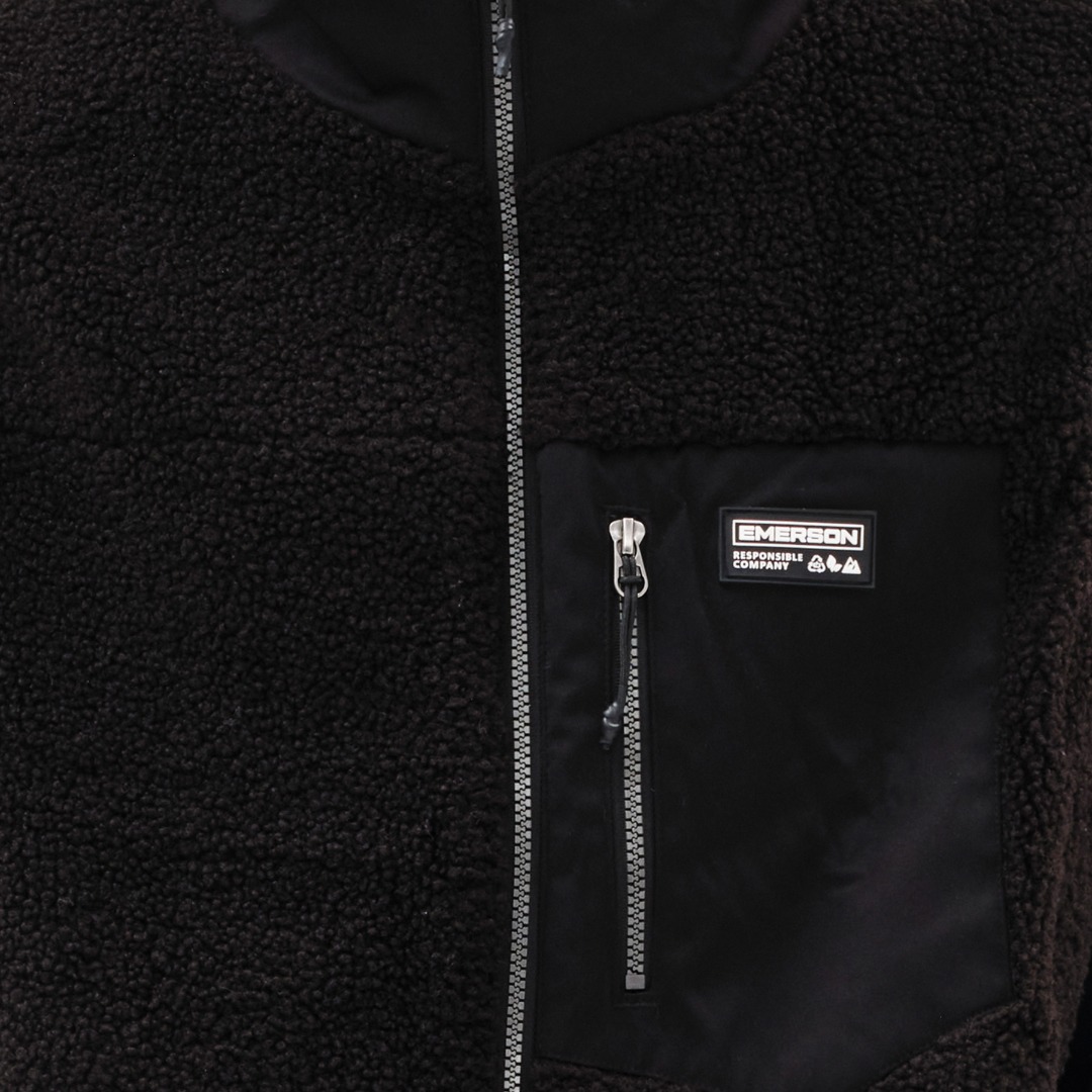 EMERSON 232.EM17.98-BLACK/BLACK Μαύρο