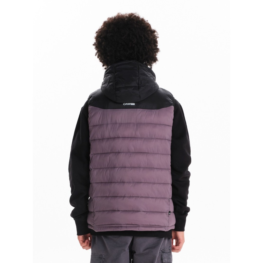 EMERSON 242.EM10.110-MAUVE/BLACK Μωβ