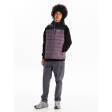EMERSON 242.EM10.110-MAUVE/BLACK Μωβ Εικόνα 2