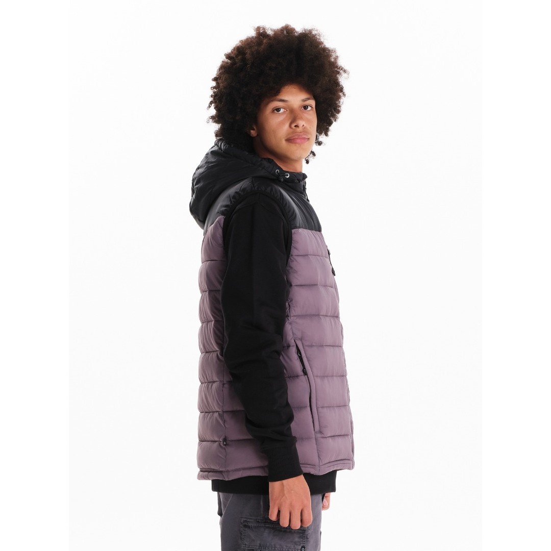 EMERSON 242.EM10.110-MAUVE/BLACK Μωβ