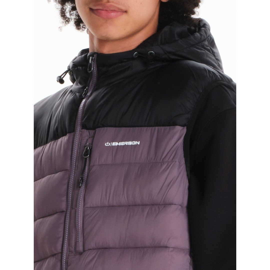 EMERSON 242.EM10.110-MAUVE/BLACK Μωβ