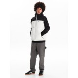 EMERSON 242.EM10.78-OFF WHITE/BLACK Ecru Image 2