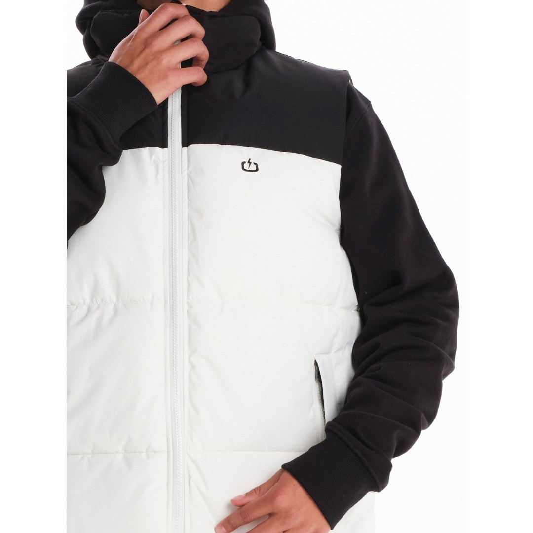 EMERSON 242.EM10.78-OFF WHITE/BLACK Ecru