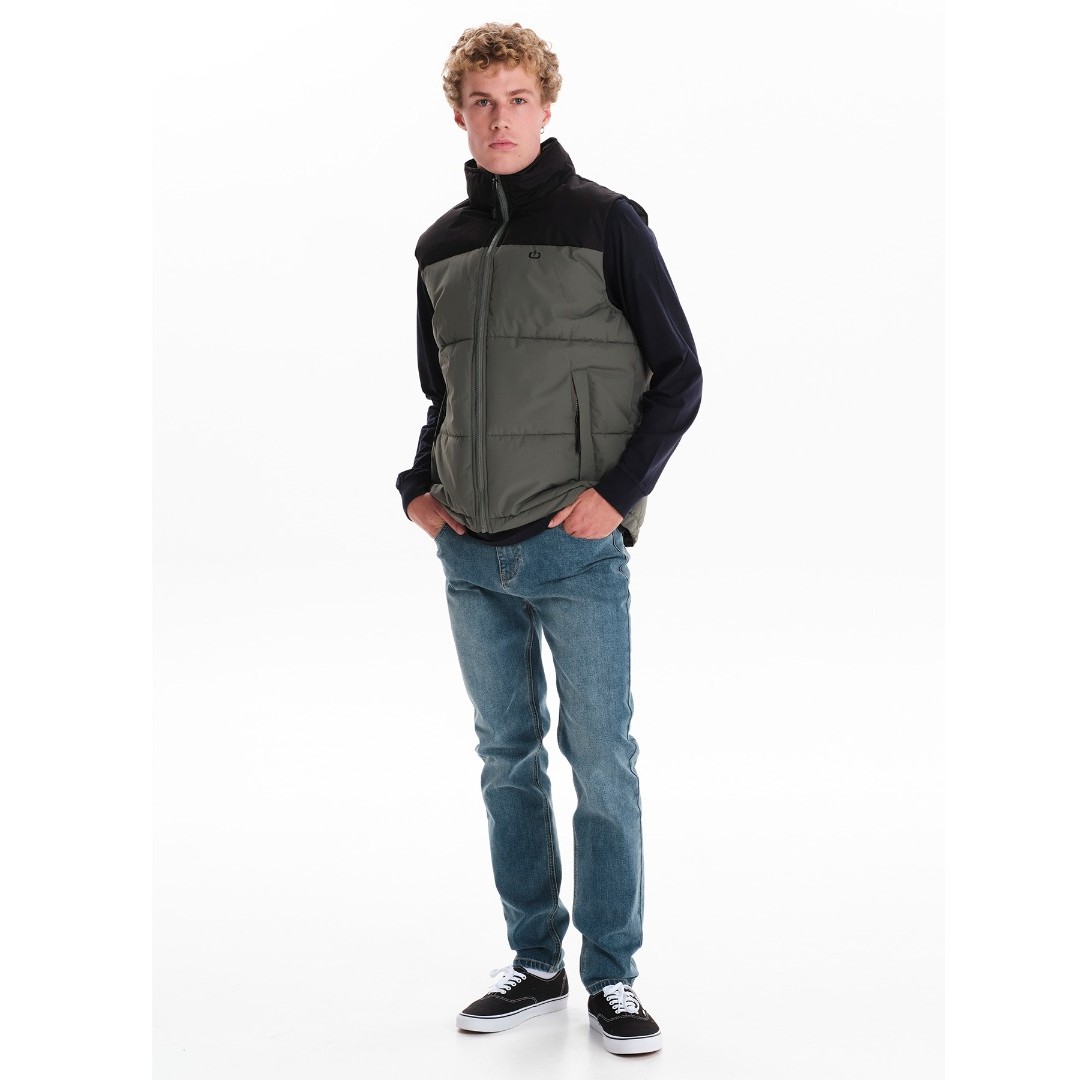 EMERSON 242.EM10.78-OLIVE/BLACK OLIVE