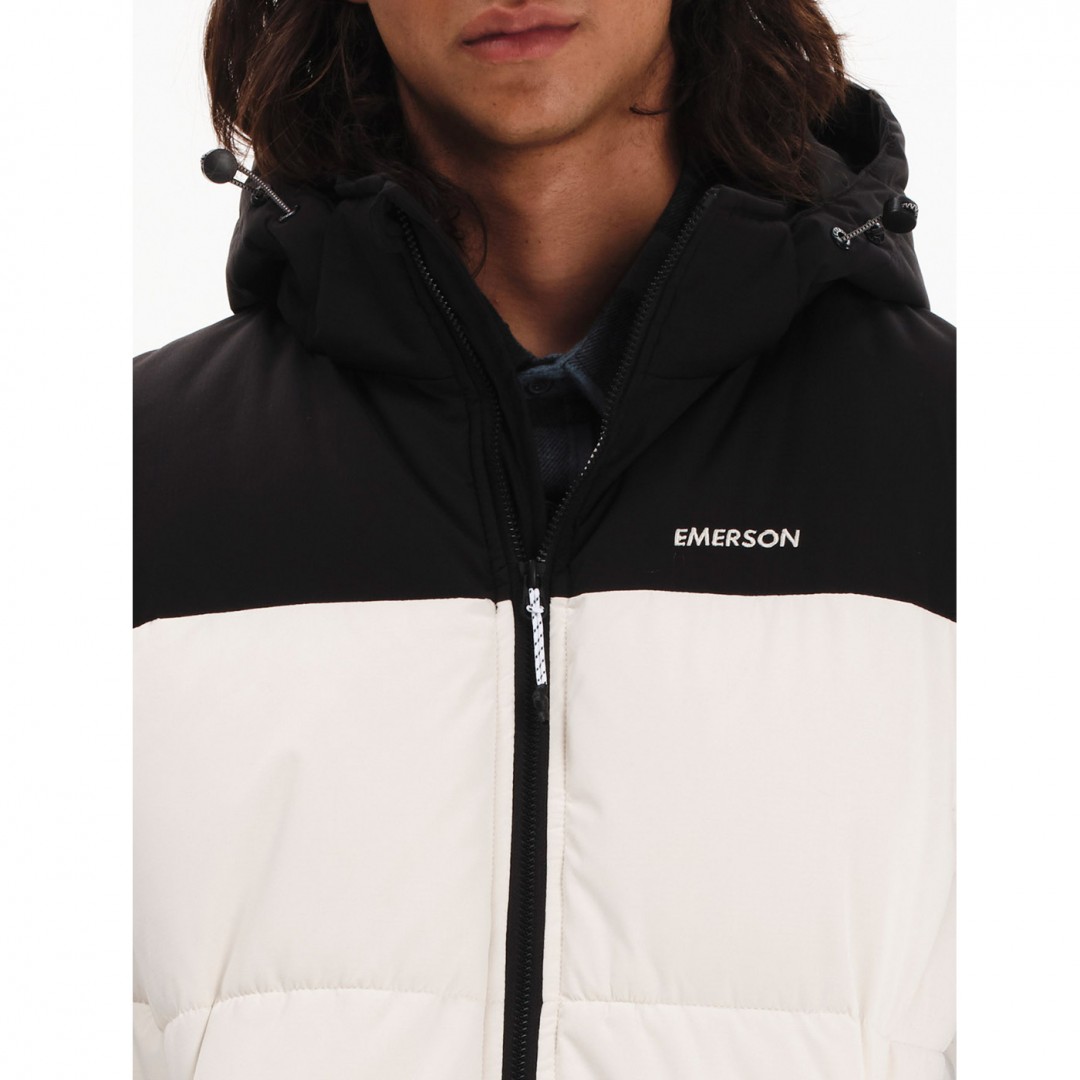 EMERSON 252.EM10.77-CREAM/BLACK Beige