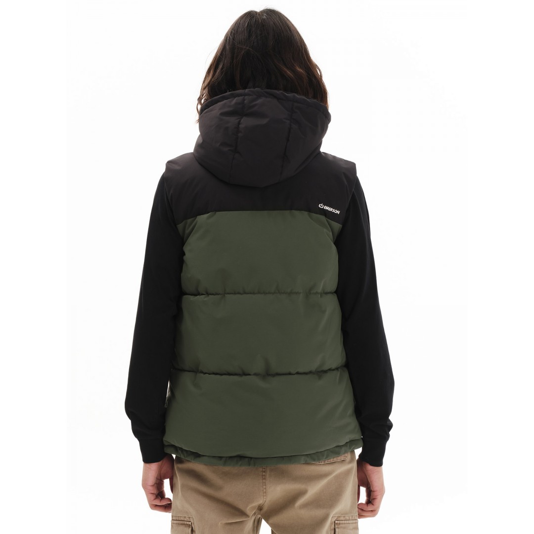 EMERSON 252.EM10.77-PINE OLIVE/BLACK ΛΑΔΙ