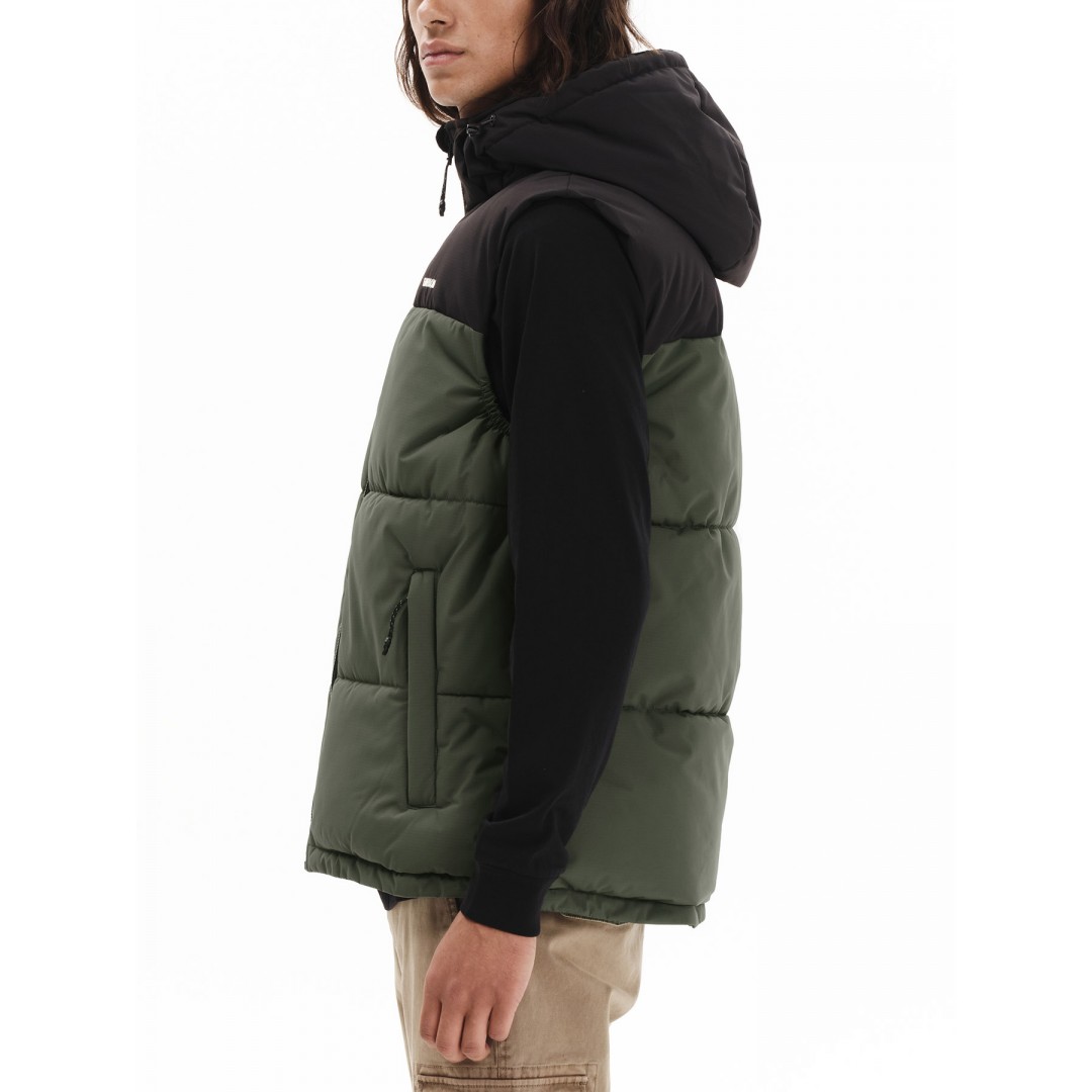 EMERSON 252.EM10.77-PINE OLIVE/BLACK ΛΑΔΙ