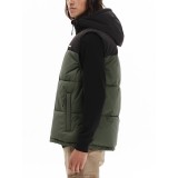 EMERSON 252.EM10.77-PINE OLIVE/BLACK ΛΑΔΙ Εικόνα 3