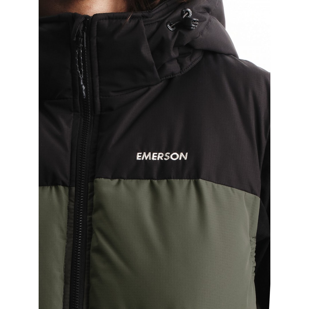 EMERSON 252.EM10.77-PINE OLIVE/BLACK ΛΑΔΙ