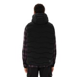 EMERSON MEN'S VEST JACKET 262.EM10.57-BLACK Black Image 0