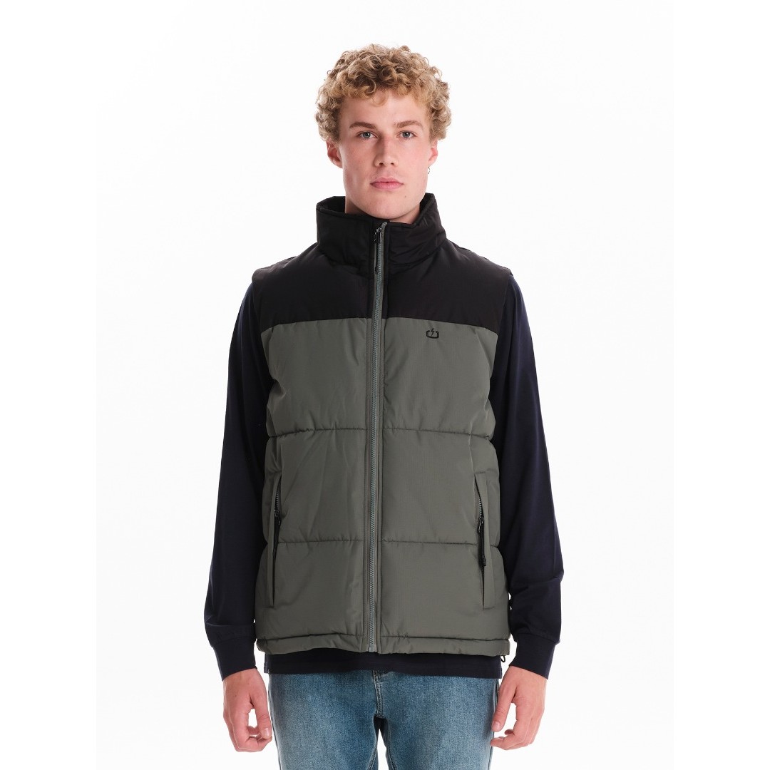 EMERSON 242.EM10.78-OLIVE/BLACK OLIVE