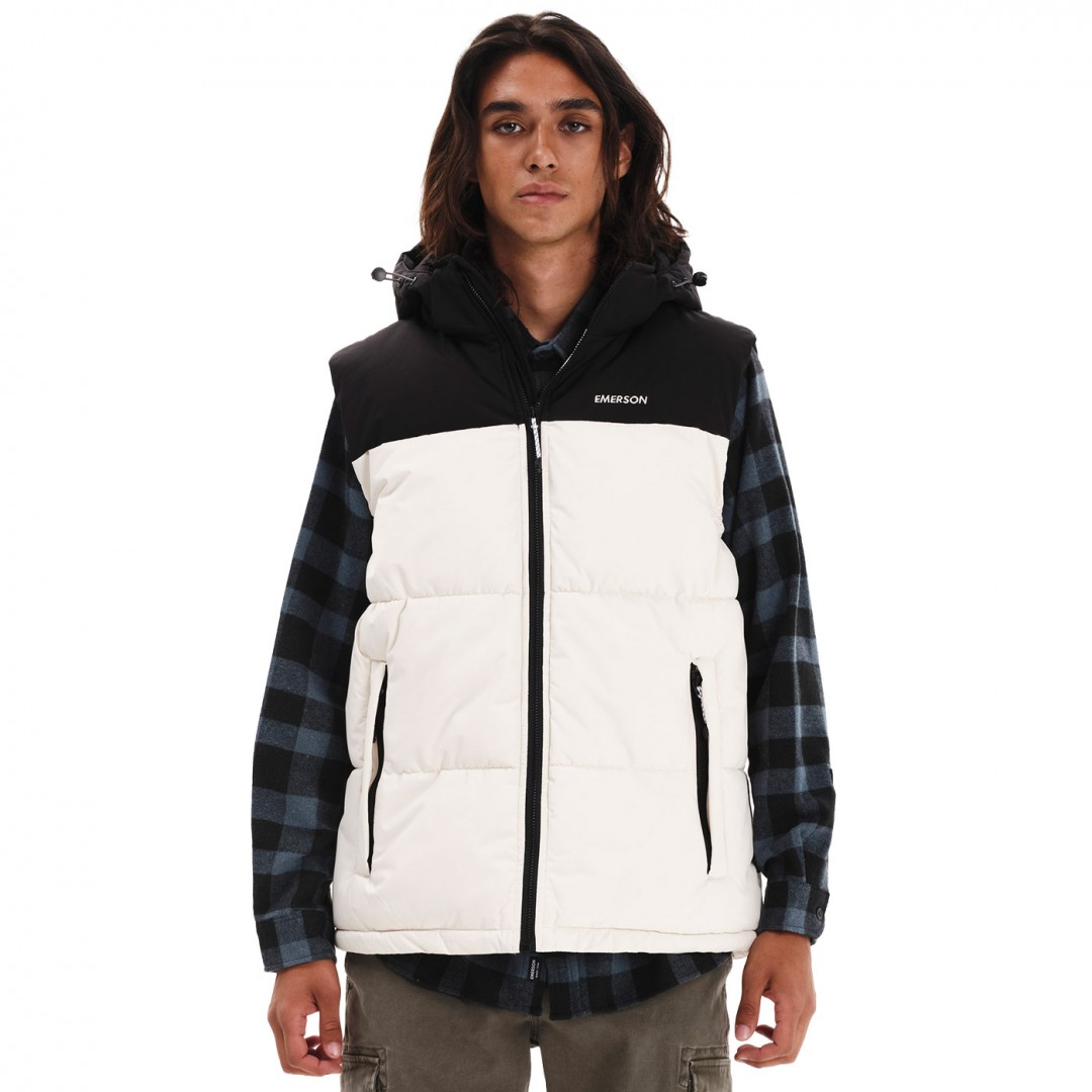 EMERSON 252.EM10.77-CREAM/BLACK Beige