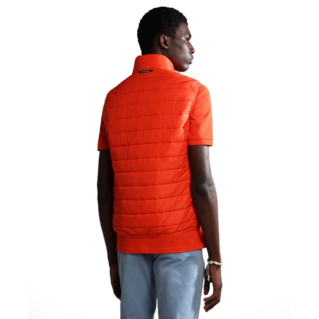 NAPAPIJRI ACALMAR VEST 6 NP0A4H8GR05-R05 Κόκκινο
