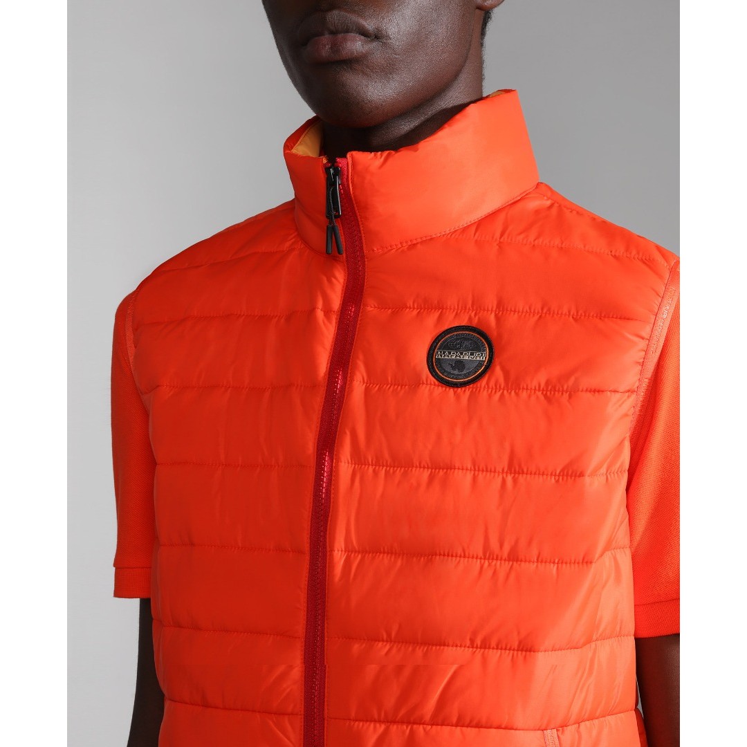NAPAPIJRI ACALMAR VEST 6 NP0A4H8GR05-R05 Κόκκινο