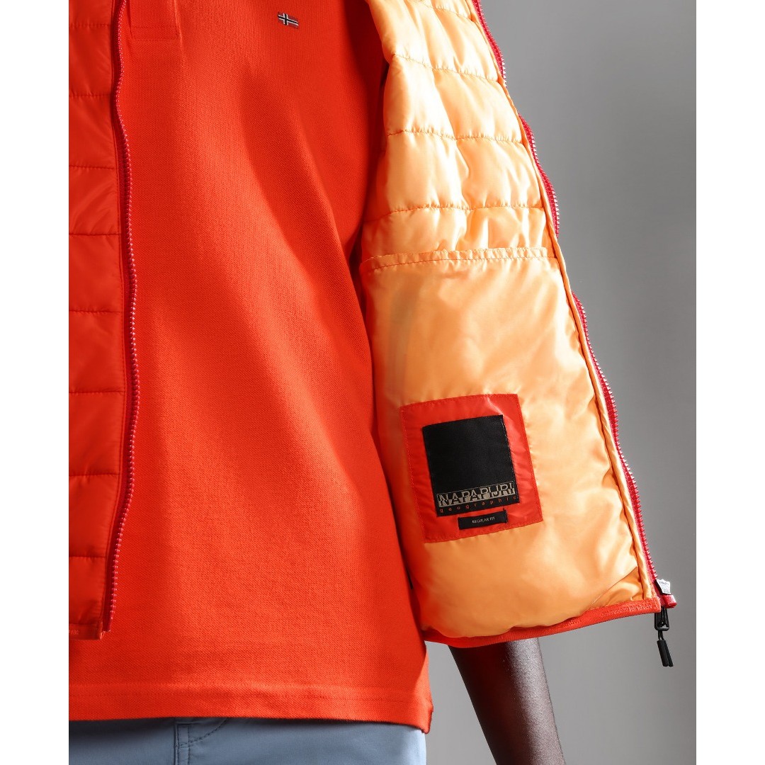 NAPAPIJRI ACALMAR VEST 6 NP0A4H8GR05-R05 Κόκκινο