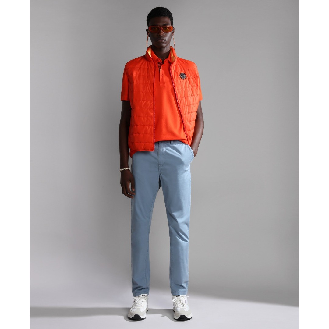 NAPAPIJRI ACALMAR VEST 6 NP0A4H8GR05-R05 Κόκκινο