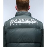 NAPAPIJRI A-SUOMI V 1 NP0A4HKGG1S-G1S Petrol Image 3