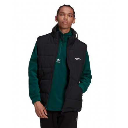 adidas Originals ESSENT VEST HC9496 Μαύρο