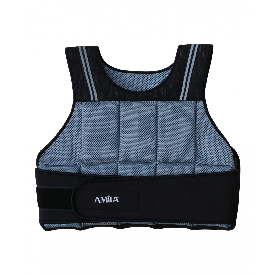 AMILA XB9225 10KG SOFT WEIGHT 84680 Black