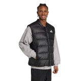 adidas sportswear ESS SD PUF V JV7727 Μαύρο Εικόνα 1
