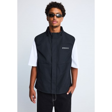 GRWN VESTS GRW014-901-01-BLACK Black