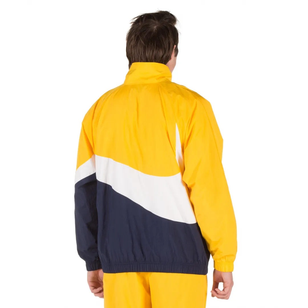 NIKE M NSW HBR JKT WVN STMT AR3132-728 Yellow - Outletcenter.gr