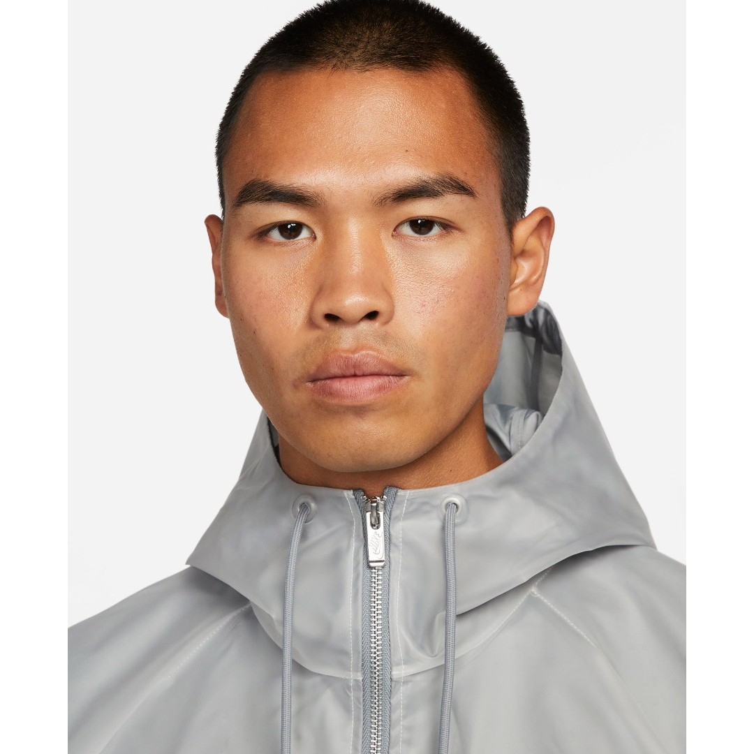NIKE M NSW LND NIKE CIRCA WINDRUNNR DQ4249-073 Γκρί