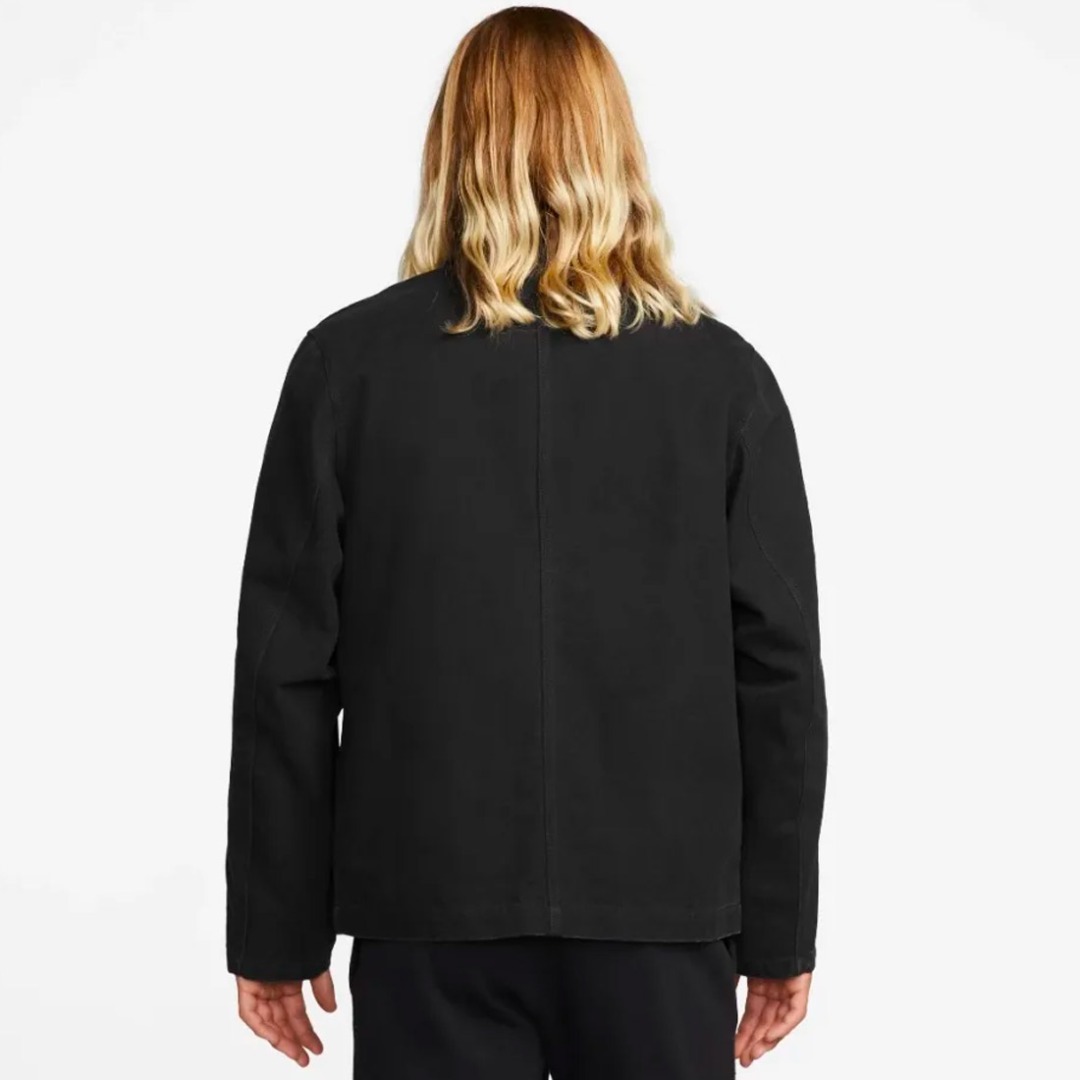 NIKE M NL CHORE COAT FN0356-010 Black