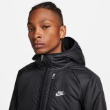 NIKE M NSW TF RPL LEGACY HD JKT DX2038-010 Μαύρο Εικόνα 1