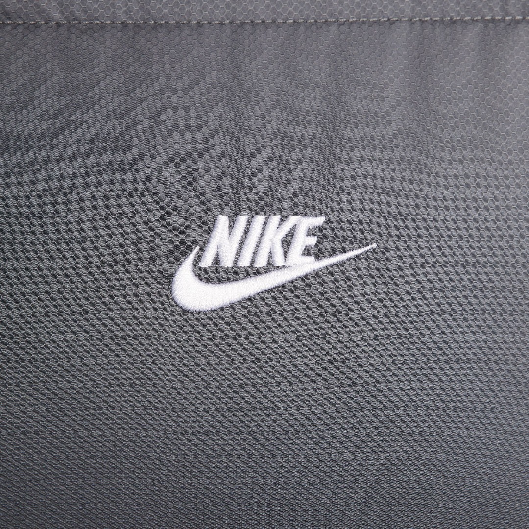 NIKE M NK CLUB PUFFER JKT FB7368-068 Ανθρακί