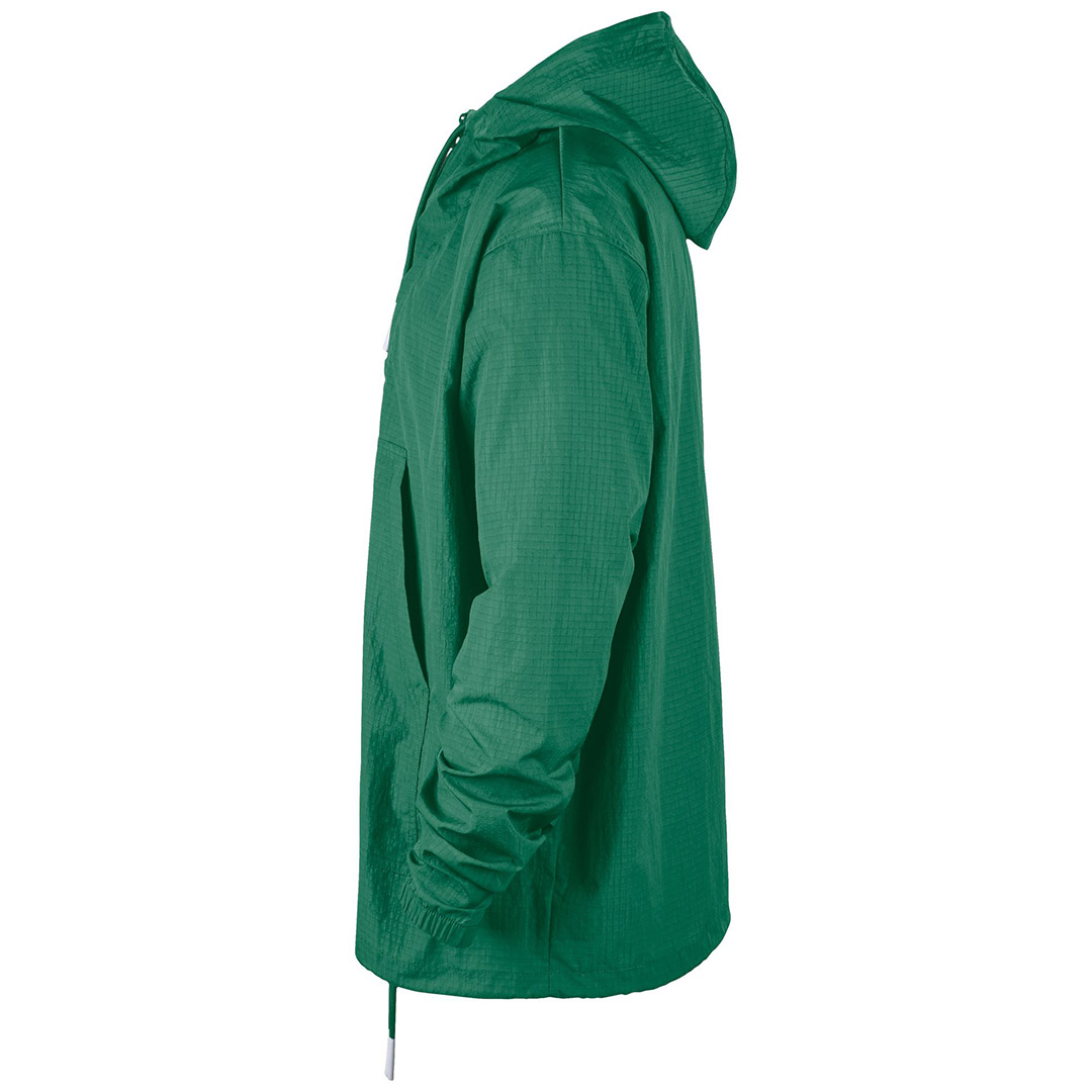 NIKE BOS MNK CLUB ANORAK CTS FZ7646-312 Πράσινο