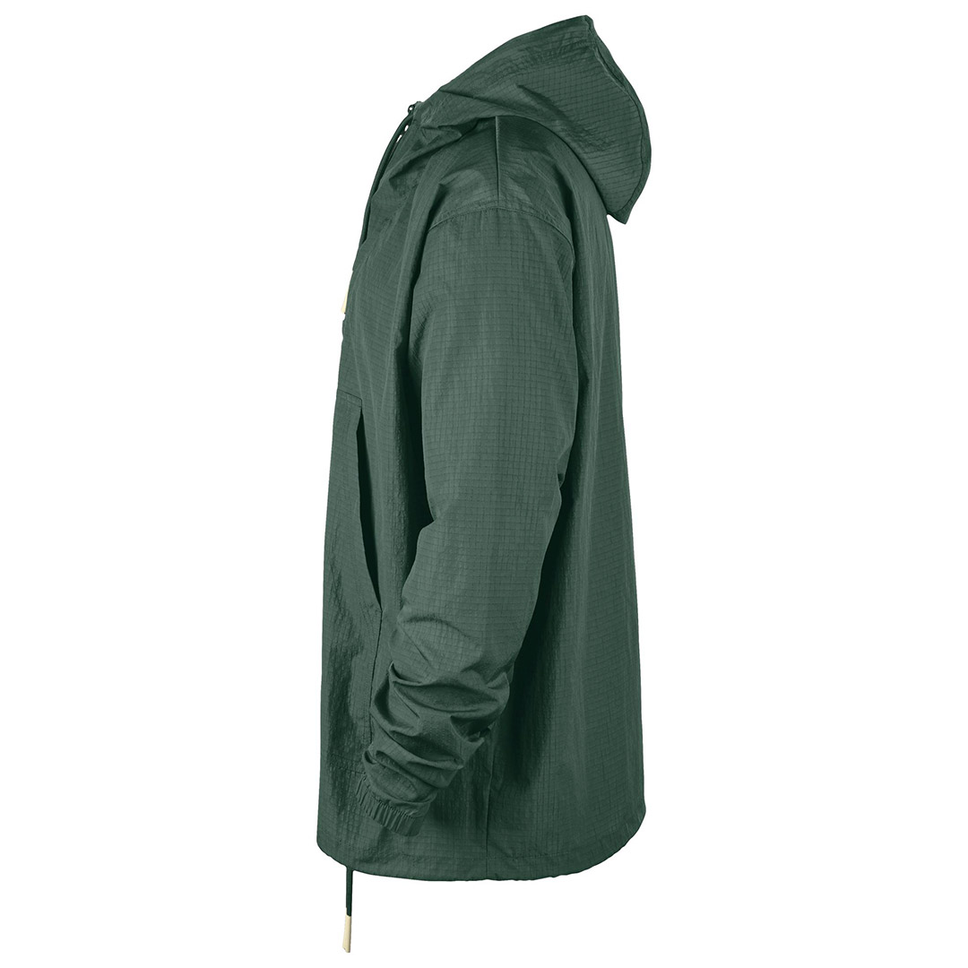 NIKE MIL MNK CLUB ANORAK CTS FZ7653-323 Πράσινο