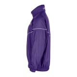 NIKE LAL MNK WR ANORAK CTS HM8527-504 Μωβ Εικόνα 1