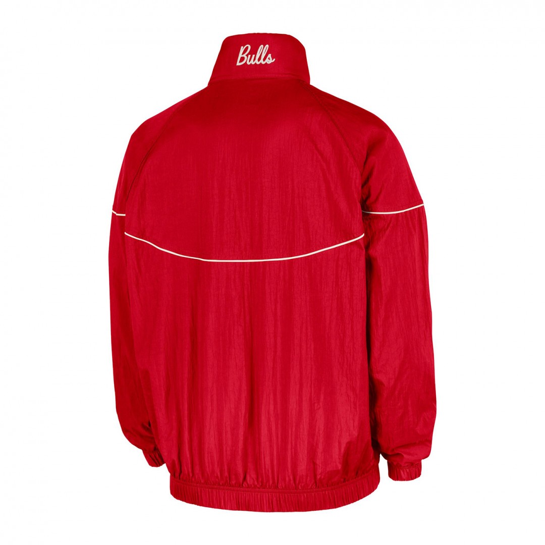 NIKE CHI MNK WR ANORAK CTS HM8525-657 Red