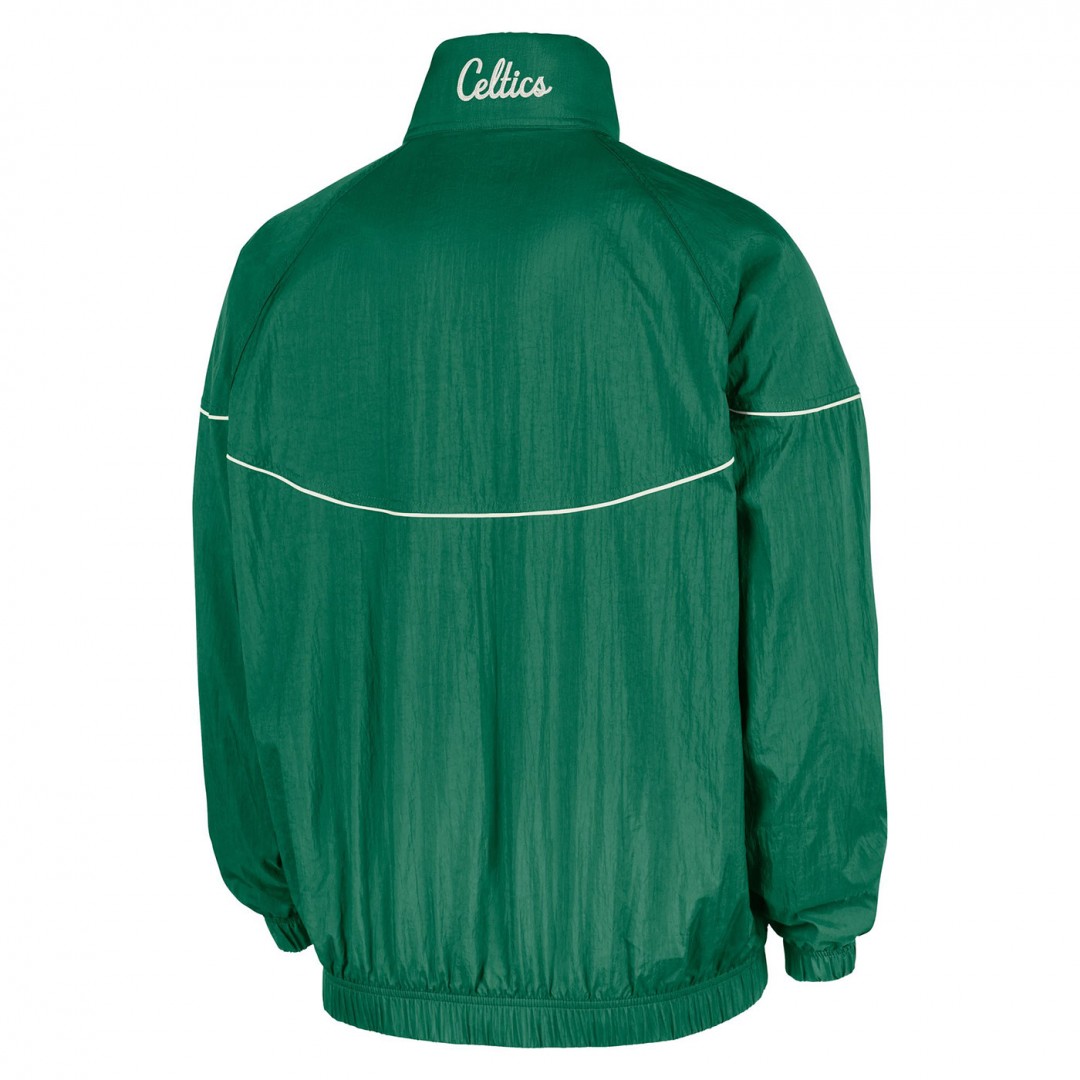 NIKE BOS MNK WR ANORAK CTS HM5940-312 Green