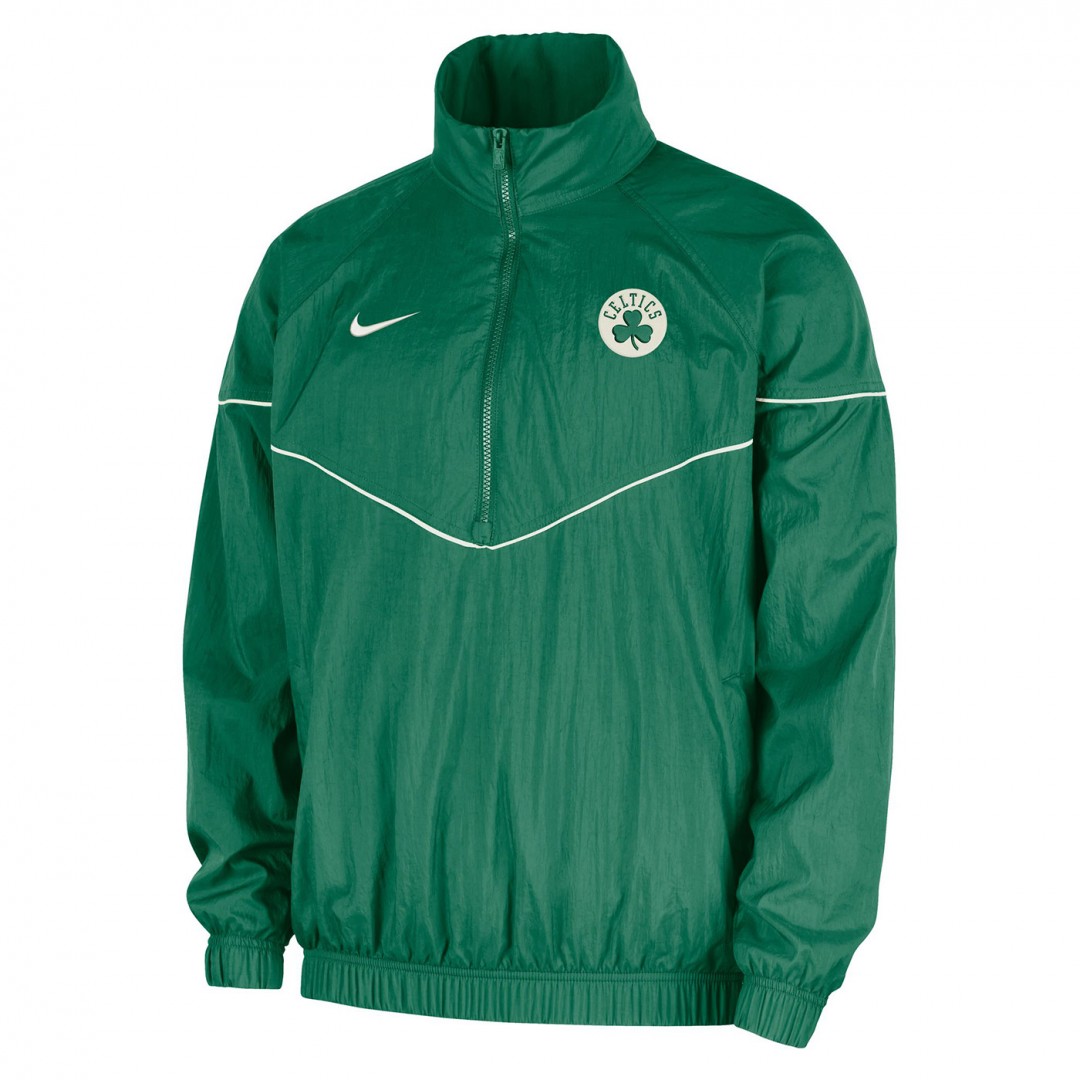 NIKE BOS MNK WR ANORAK CTS HM5940-312 Green