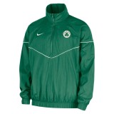 NIKE BOS MNK WR ANORAK CTS HM5940-312 Green Image 