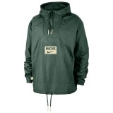 NIKE MIL MNK CLUB ANORAK CTS FZ7653-323 Πράσινο Εικόνα 